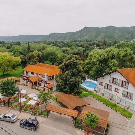 Rancho Grande Hotel Villa General Belgrano Ngoại thất bức ảnh