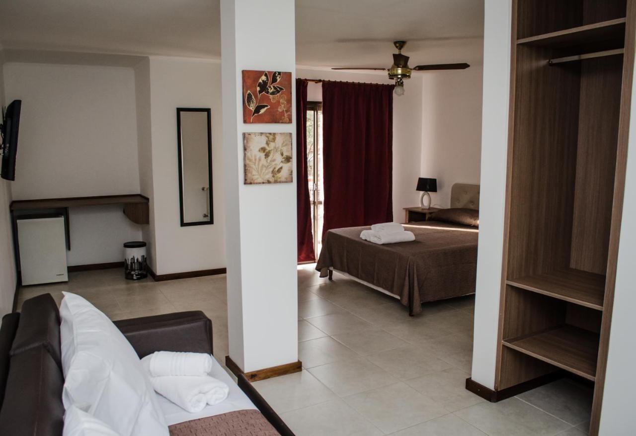 Rancho Grande Hotel Villa General Belgrano Ngoại thất bức ảnh