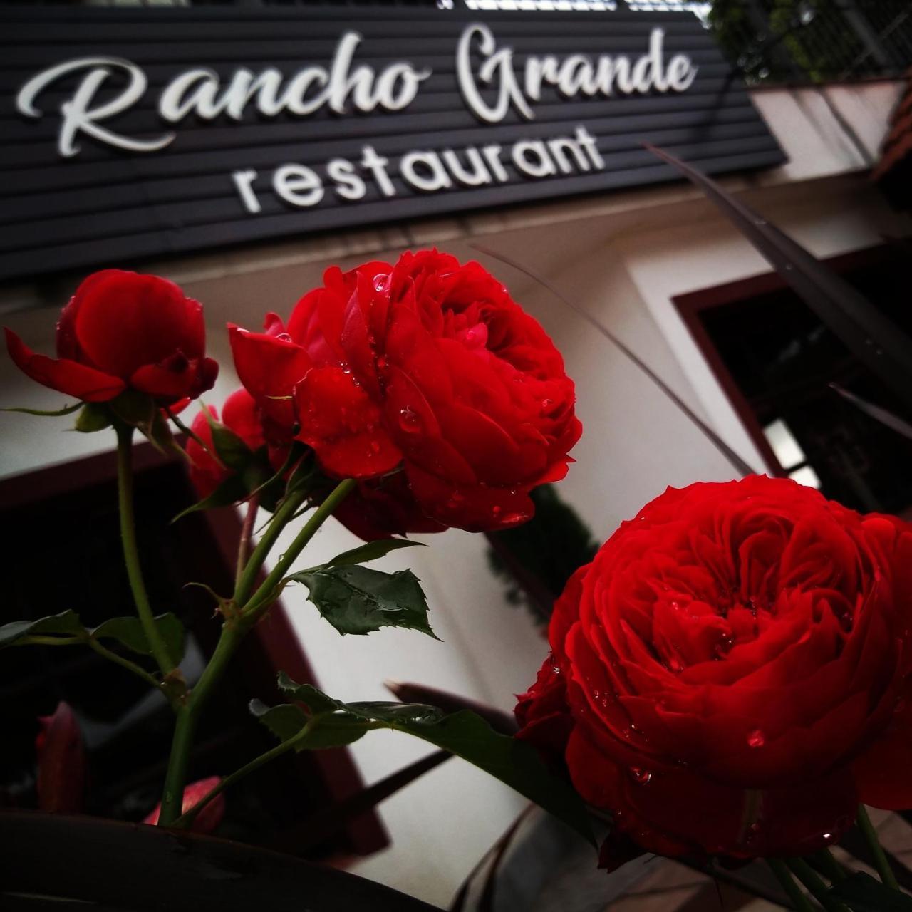 Rancho Grande Hotel Villa General Belgrano Ngoại thất bức ảnh
