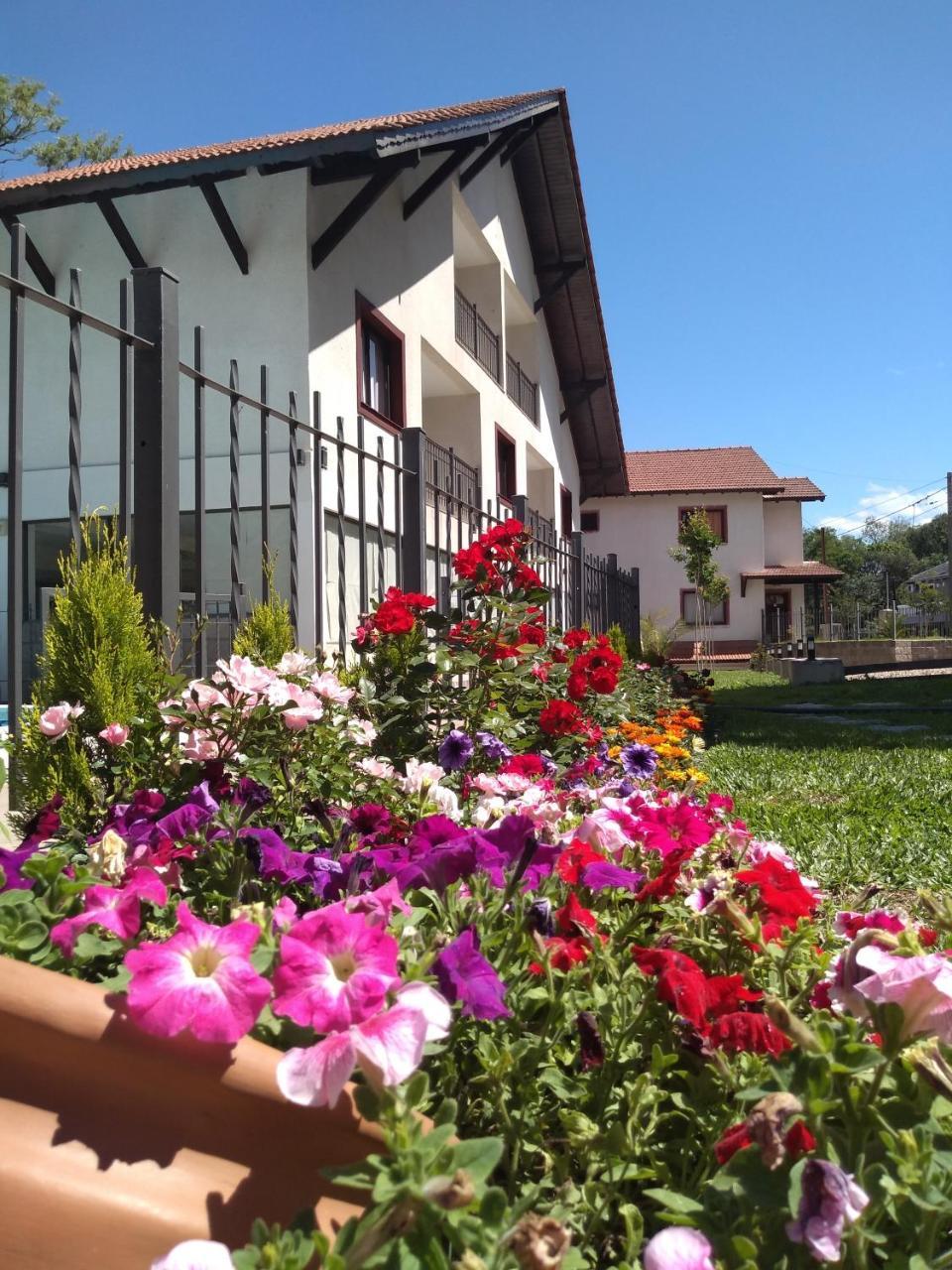 Rancho Grande Hotel Villa General Belgrano Ngoại thất bức ảnh