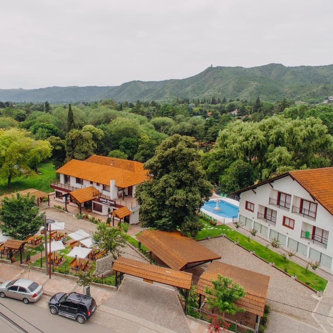 Rancho Grande Hotel Villa General Belgrano Ngoại thất bức ảnh