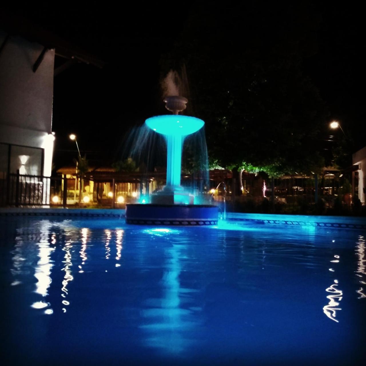 Rancho Grande Hotel Villa General Belgrano Ngoại thất bức ảnh
